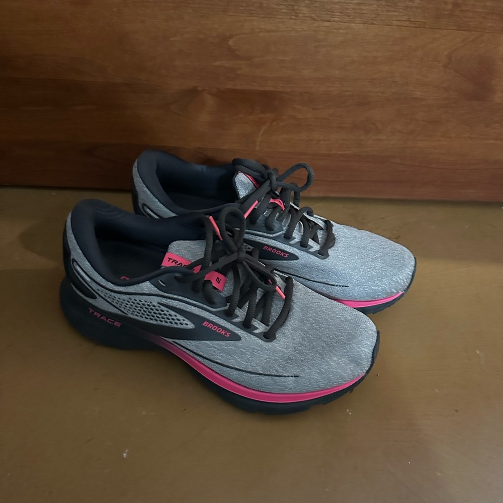 Brooks Trace 2 Running Shoe
